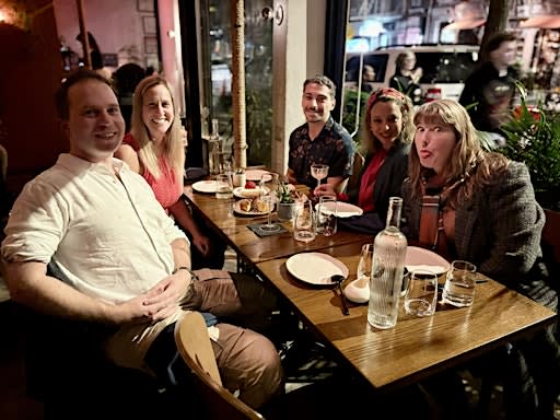Foodies + New Friends: Germantown