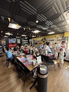 August! Goatz Kidz Club: Learn, Rip, Trade