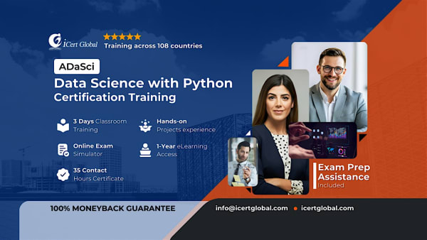 Learn Data Science with Python – 4-Day Weekend Bootcamp in Frankfort, KY