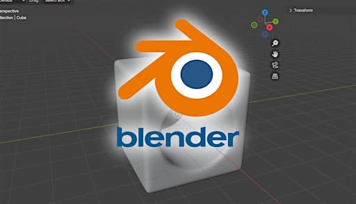 Design for 3D Printing: Intro to Blender