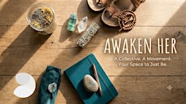 Awaken Her: Wellness Within Workshop