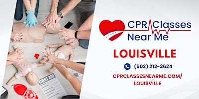 AHA BLS CPR & FIRST AID Class Louisville -CPR Classes Near Me Louisville