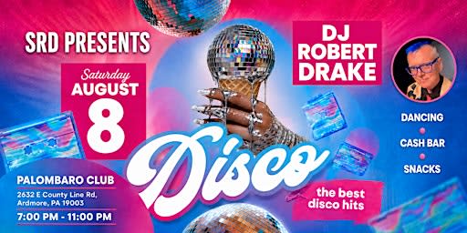 Disco Dance Party