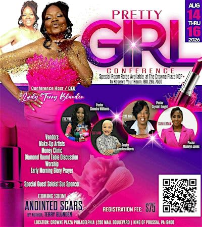 Pretty Girl Conference 2026
