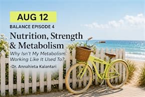 periPower:  Why Isn't My Metabolism Working Like It Used To?