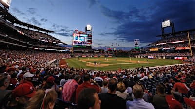 SAME Philadelphia - Phillies v. Washington Nationals
