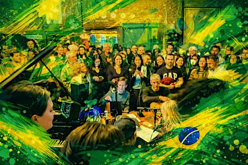 Philly Roda de Samba e Choro