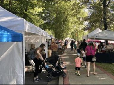 Labor Day Weekend Arts & Crafts Festival