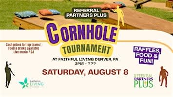 RPP Cornhole Tournament