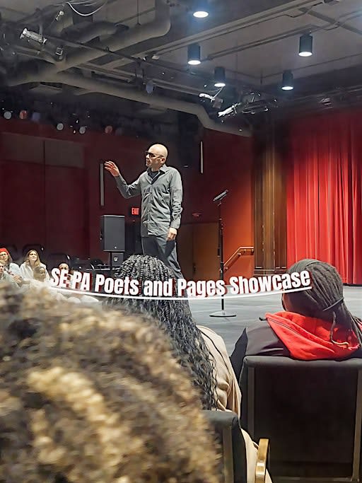 SE PA Poets and Pages Showcase