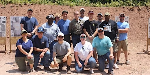 Intro to Practical Defensive Pistol