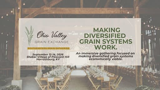 Southeastern Grain Gathering
