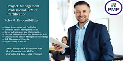 PMP (Project Management) Certification Training in Lima, OH