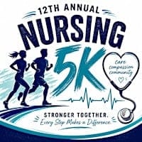 12th Annual Nursing 5K