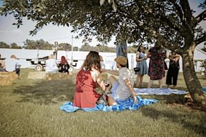 Farm 2 Picnic Blanket Dinner, September 19, 2026