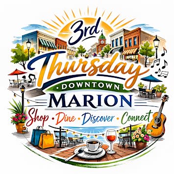 3rd Thursday Summer Series Volunteer Sign Up!