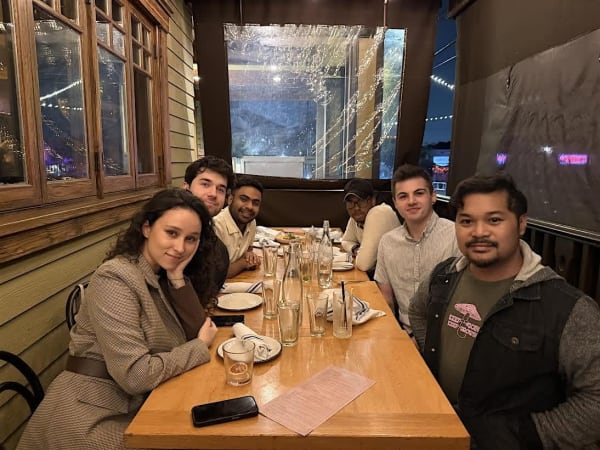 Table 4 Tonight: Mansfield | Dinner with Strangers small town edition