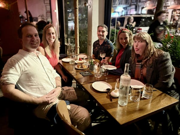 A Night Out with New Friends: Mansfield | Giving Back Edition