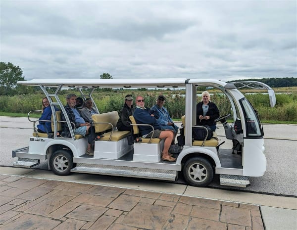 Puddles Shuttle Tours