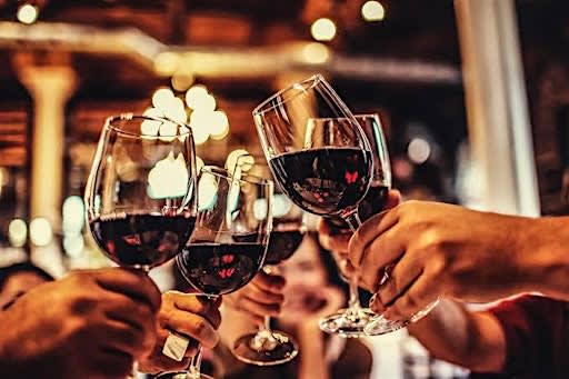 Friday Night Wine Tasting
