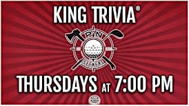 Trivia Night at PIN SEEKERS