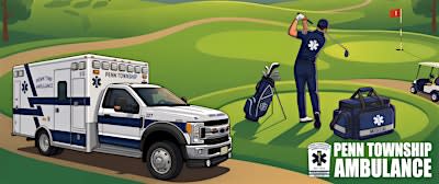 Penn Township Ambulance Golf Outing 2026