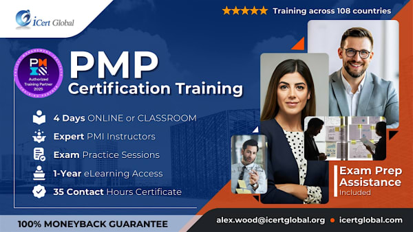 PMP Certification & Training Bootcamp in Pittsburgh, PA