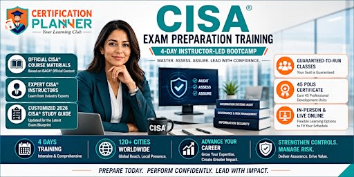 Pittsburgh CISA Certification | Certified Pros and Class Updates