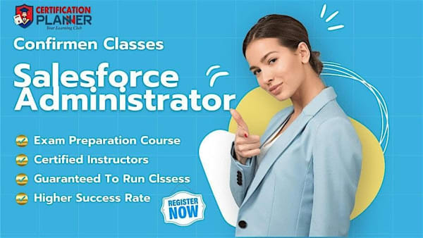 Salesforce Administrator Training Pittsburgh, PA In-Person Class