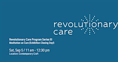 Meditation on Care