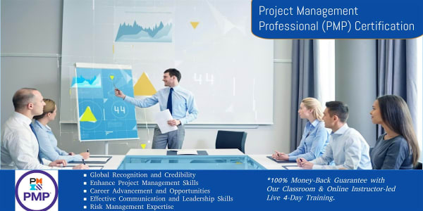 PMP (Project Management) Certification Training in Pittsburgh, PA