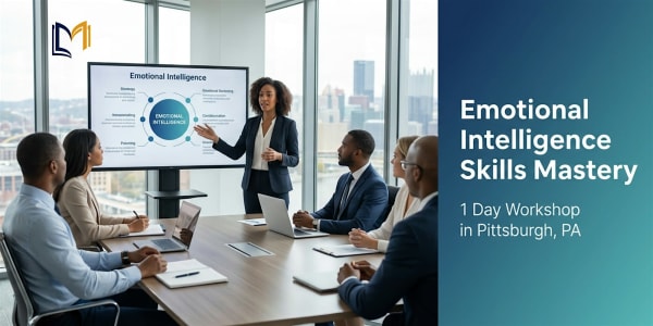 Emotional Intelligence Skills Mastery - 1 Day Workshop in Pittsburgh, PA