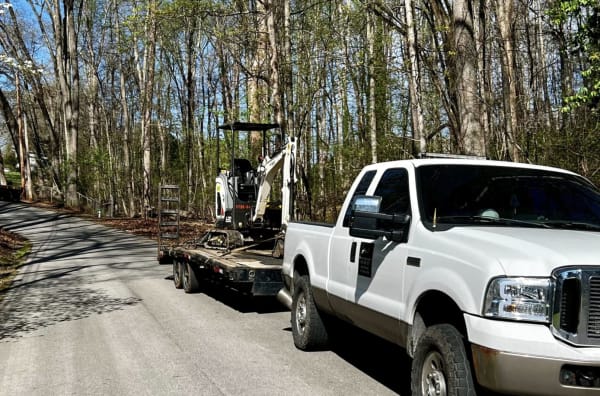Robinson Hauling Solutions