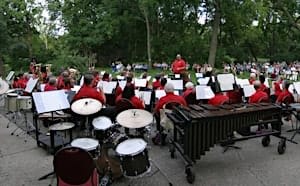 West Central Ohio Community Concert Band