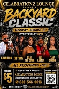 Backyard Classic Week Music Event