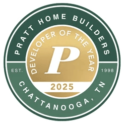 Pratt Home Builders | New Homes Ooltewah TN