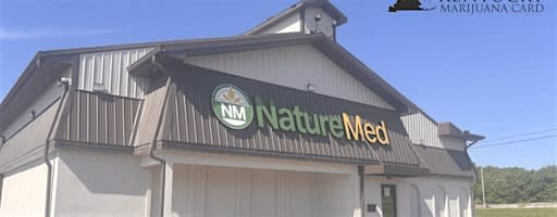 Patient Drive At NatureMed Dispensary - Paducah