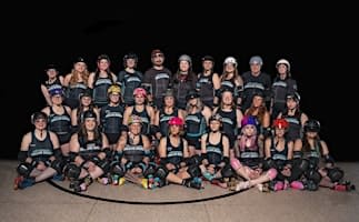 CGRD Bout & Scrimmage 8/22