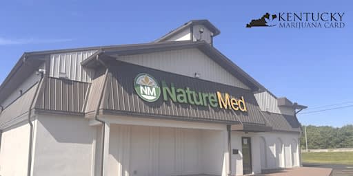 Patient Drive At NatureMed Dispensary - Murray