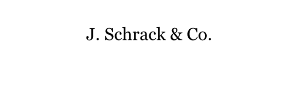 J. Schrack & Co.