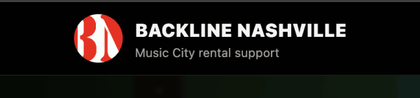 Backline Nashville