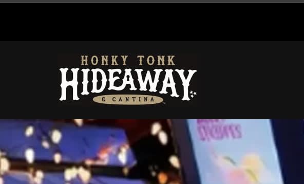 Honky Tonk Hideaway