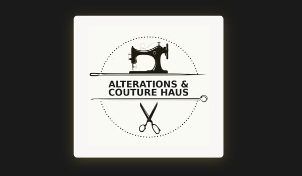 Couture & Alterations Haus