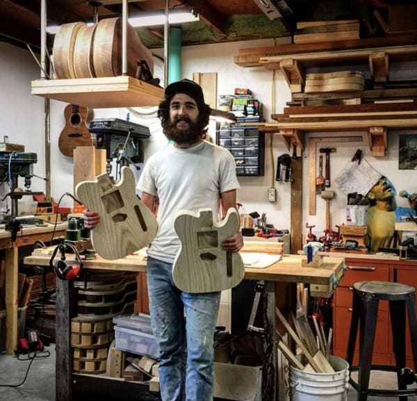 Austin Guitar Repair