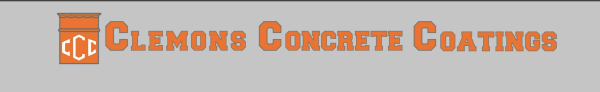 Clemons Concrete Coatings