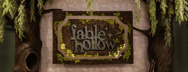 Fable Hollow Coffee & Bookshoppe