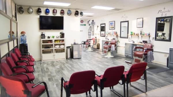 Jerry's Barbershop