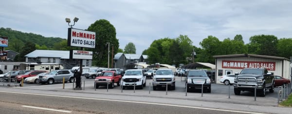 McManus Auto Sales