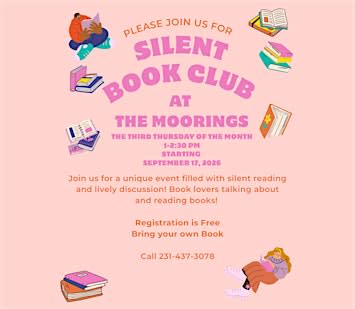 Silent Book Club