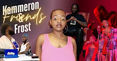 Kammeron & Friends | featuring I.Ron & RJ Jen